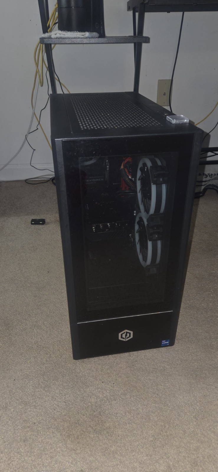CyberpowerPC Gamer Xtreme VR Gaming PC,  GeForce RTX 3060 Ti