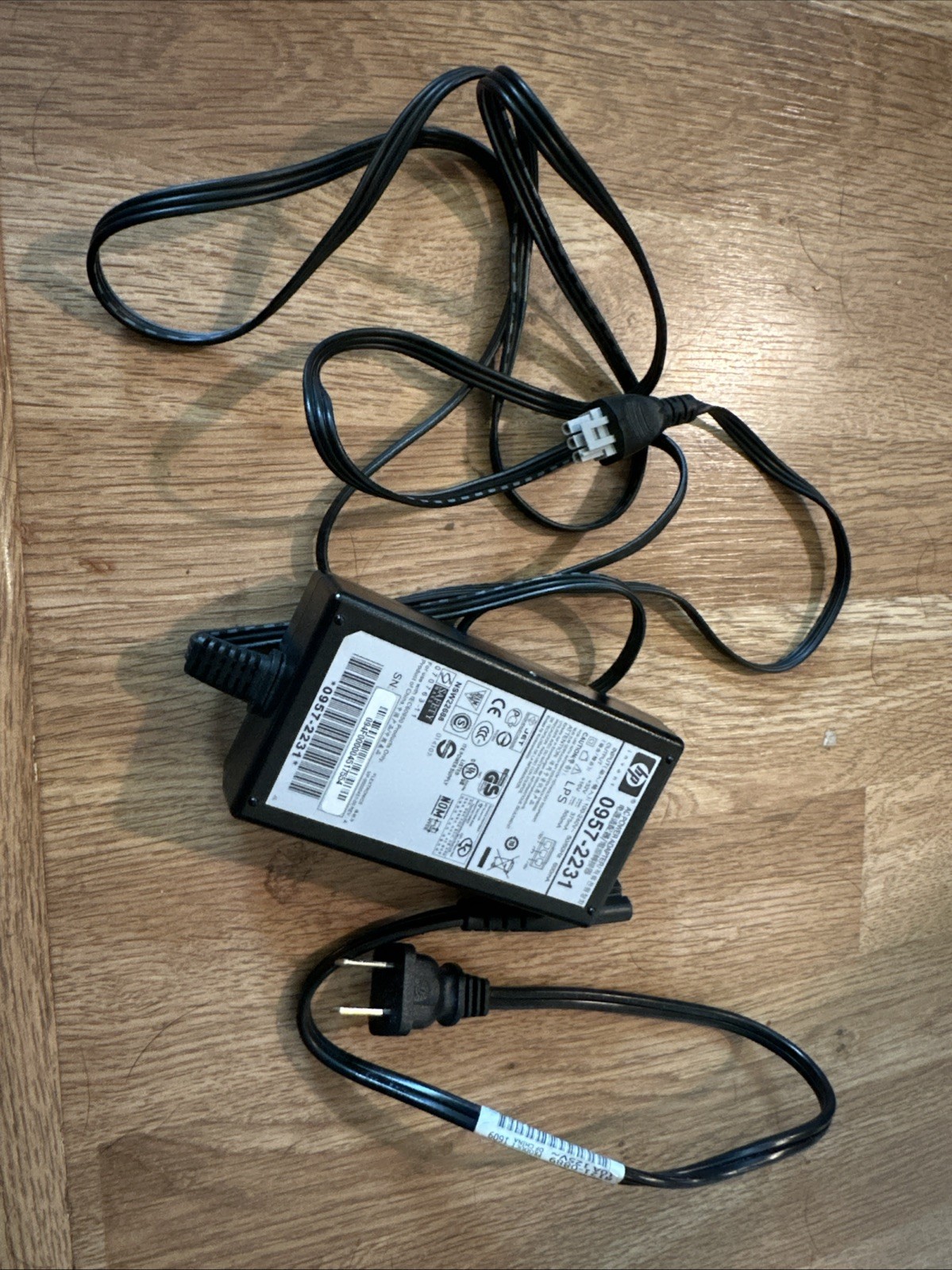 HP 0957-2271 - Genuine HP 32V AC Adapter Charger For HP OfficeJet 4500 6000 6500