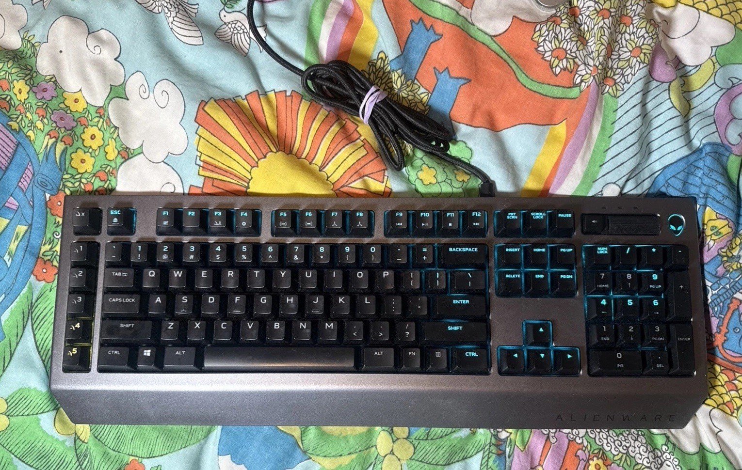 Alienware Pro Gaming AW768 Keyboard