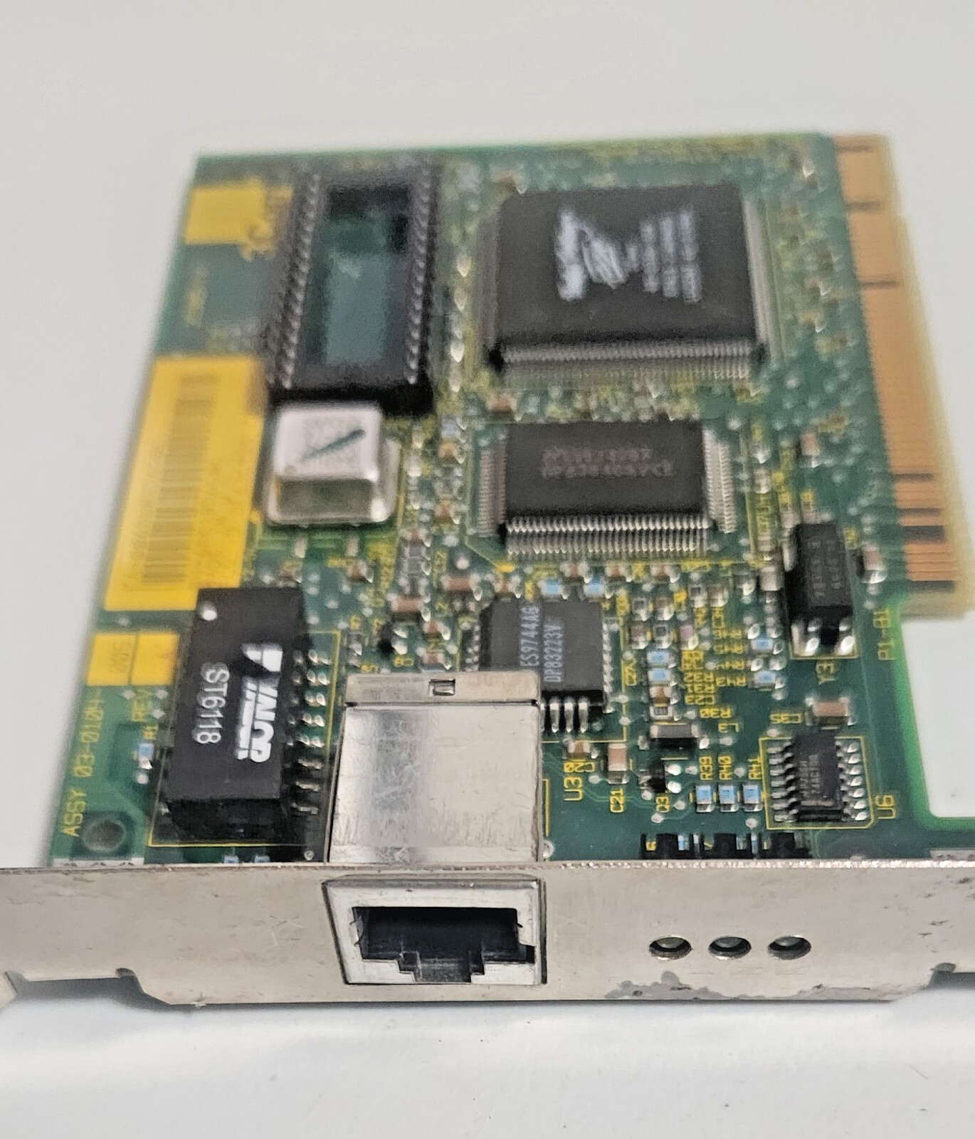 3Com Etherlink 3C905-TX PCI Fast Ethernet Network Card