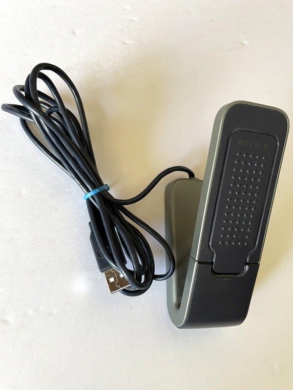 Belkin Wireless G Plus MIMO USB Network Adapter Model 07228685 ver. 3014 w/STAND