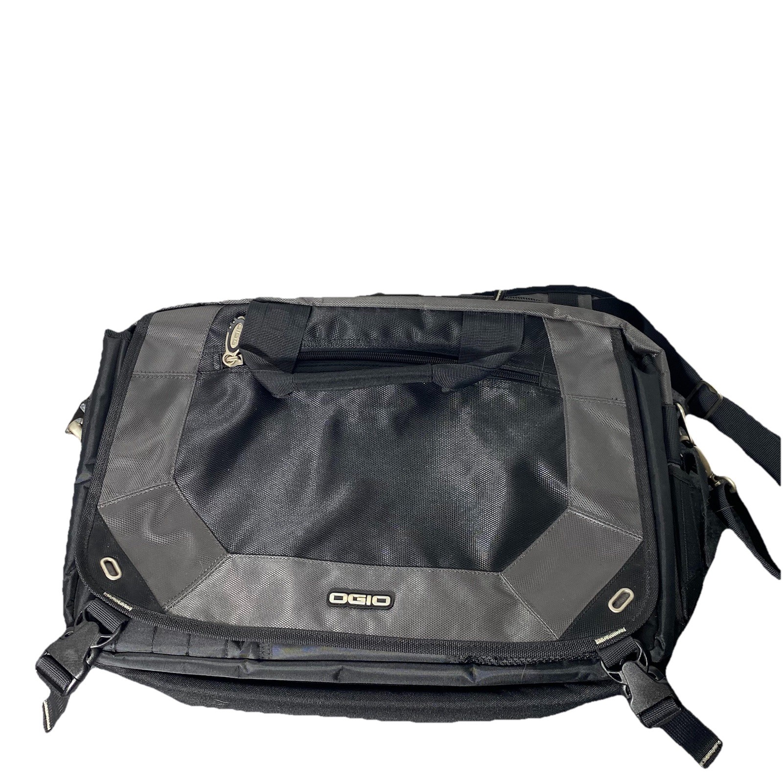 OGIO Laptop Briefcase Classification 03507 Organized Travel Messenger Corp Law