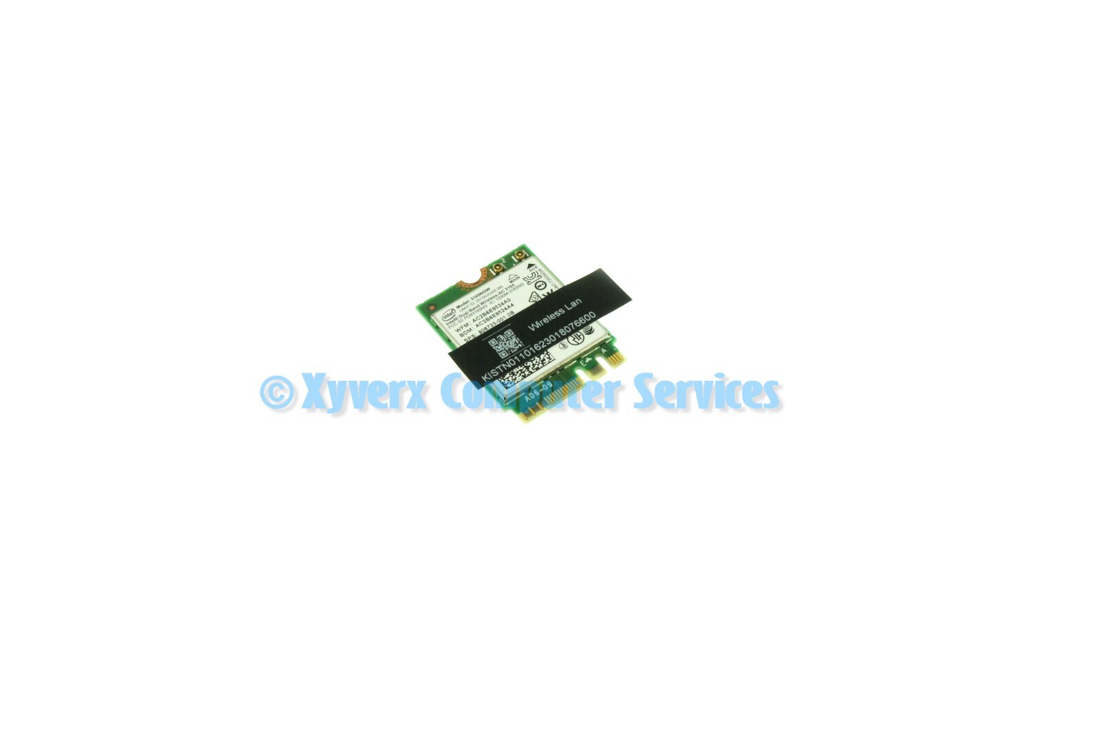 3165NGW GENUINE ACER WIRELESS BLUETOOTH CARD ASPIRE ES1-571-33BQ N15W4(CB75)