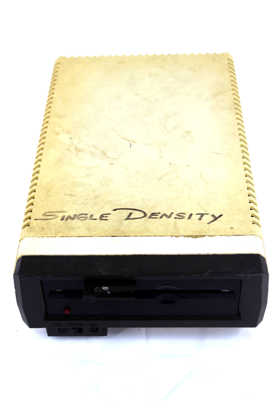 Atari 1050 External 5 1/4" Floppy Disk Drive * Tested * Parts or Repair