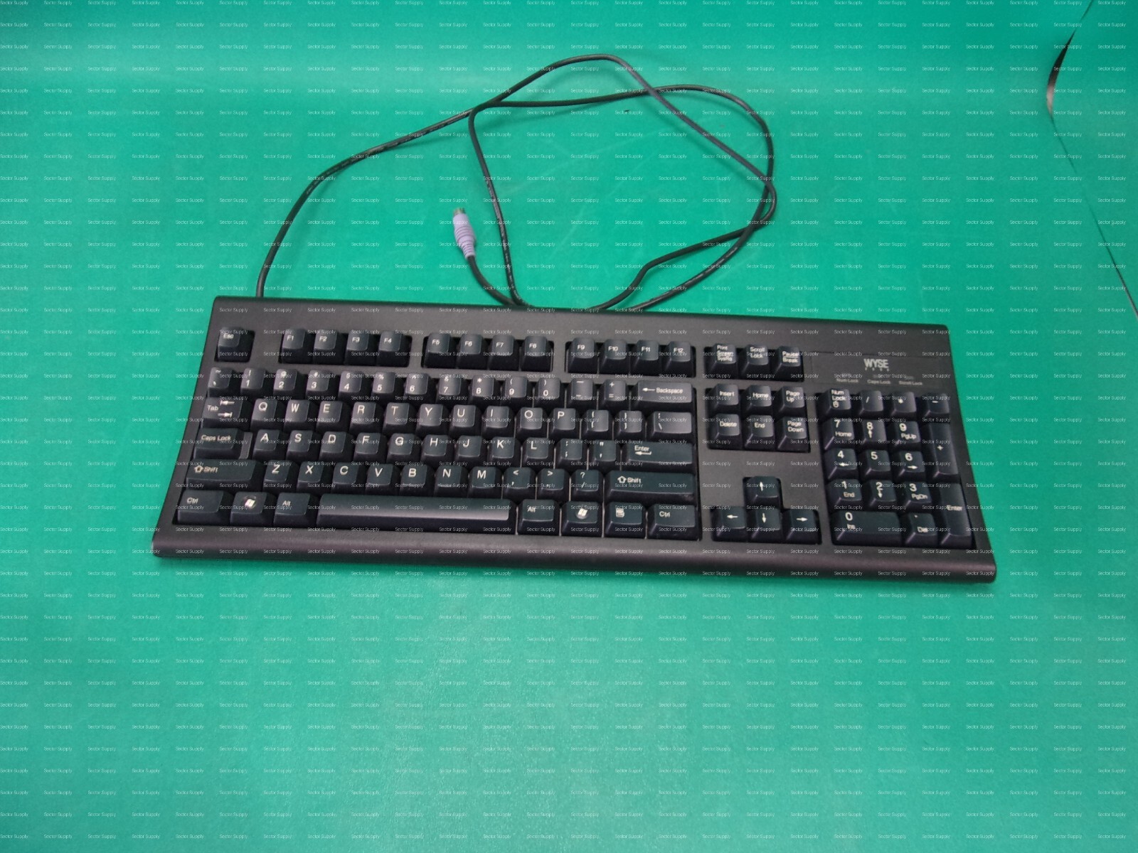 KB-3923 WYSE TECHNOLOGY GENUINE WYSE STANDARD 104-KEY
