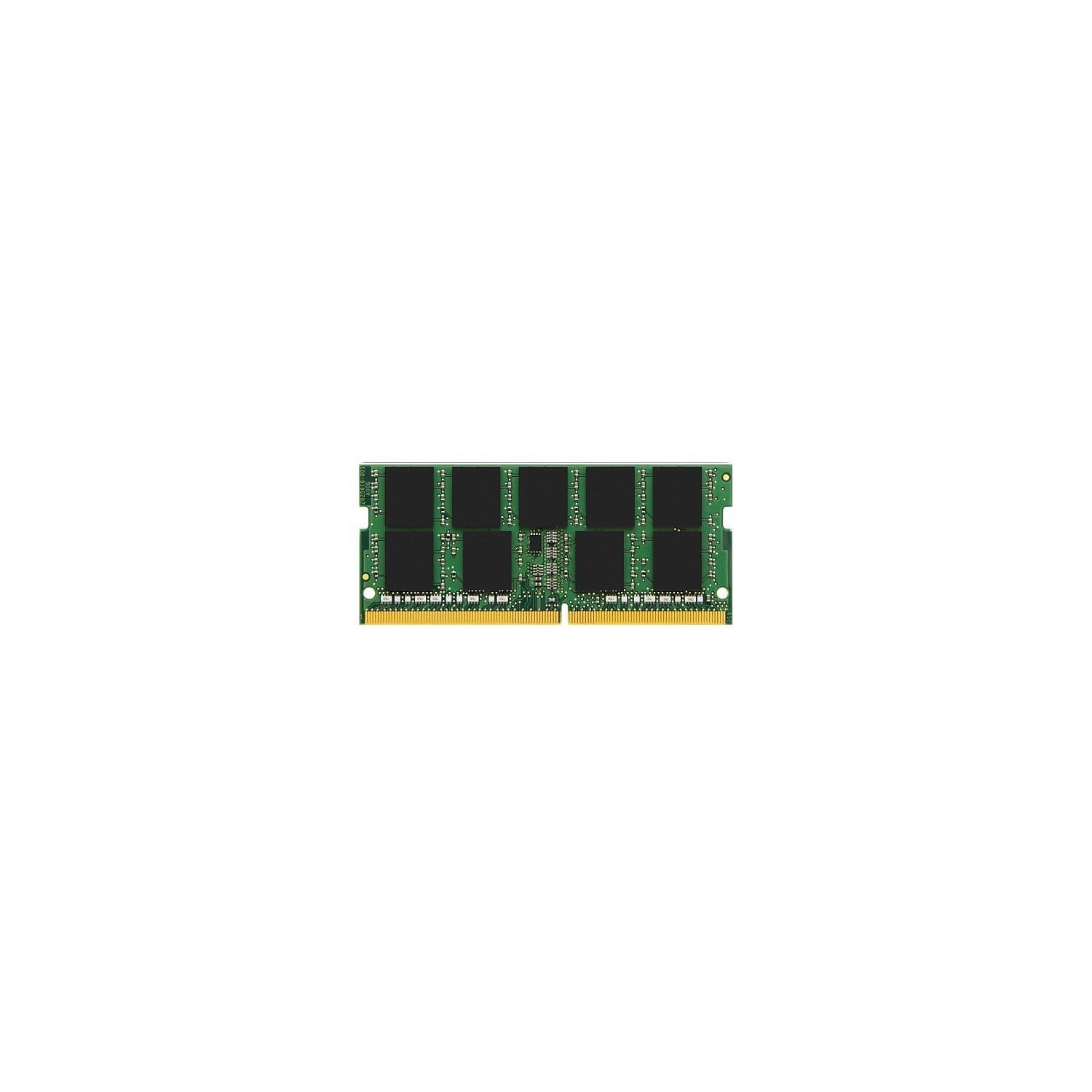 Kingston ValueRAM 8GB 260-pin DDR4 SDRAM Notebook RAM Module KVR26S19S8/8