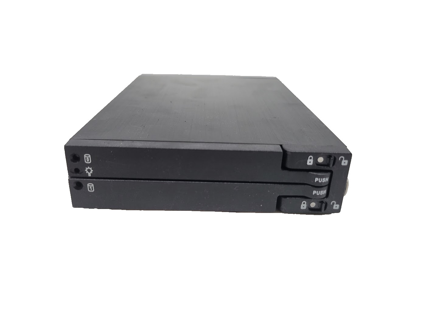 SIIG MobileRack HDD/SSD 2.5 Enclosure 2-Bay
