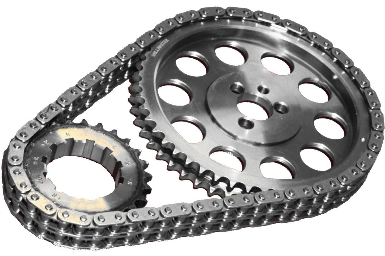 Rollmaster CS2020 Billet Roller Timing Set with Torrington Bearing for Big Bl...