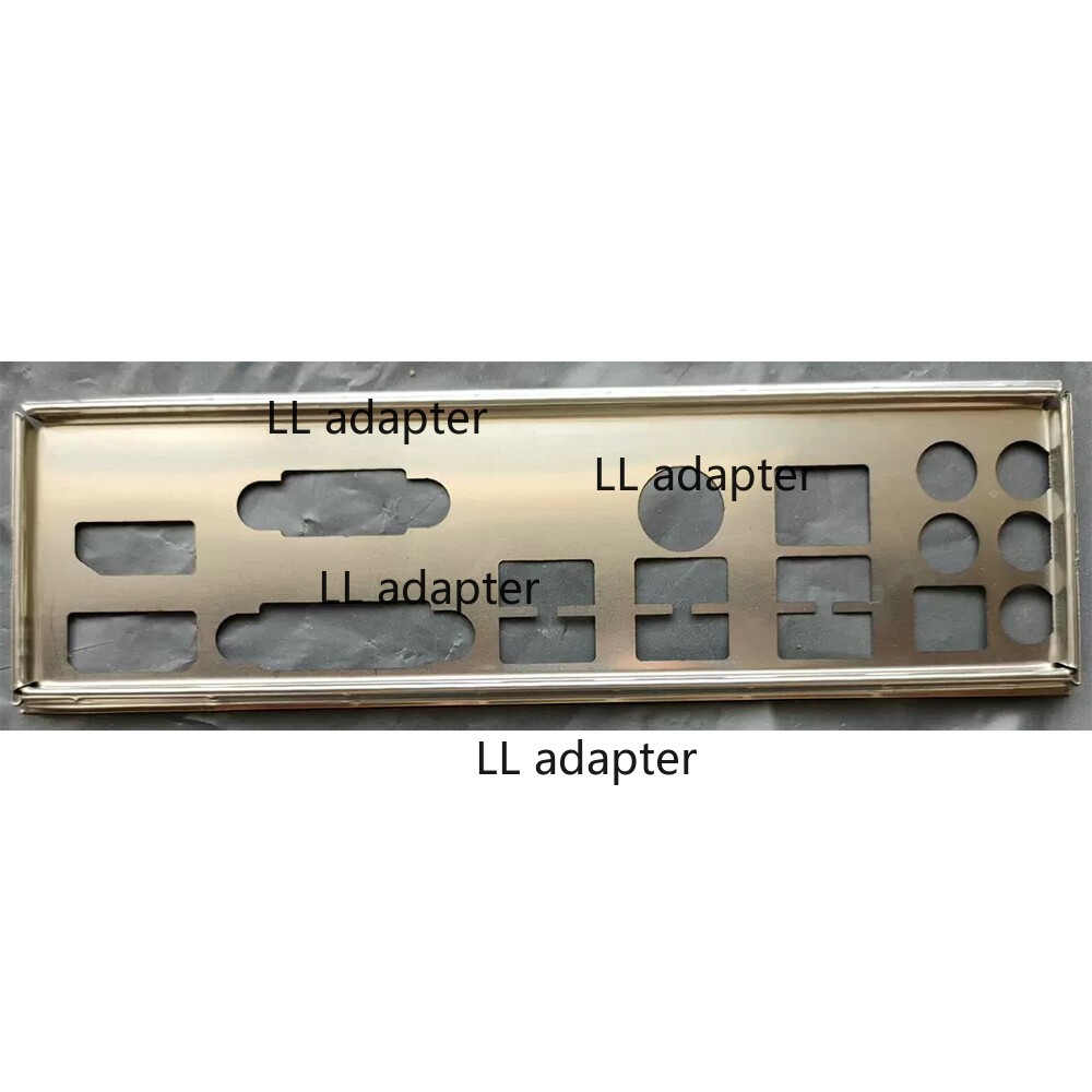 FOR ASUS Z97-A/USB 3.1 IO I/O Shield Back Plate NEW Shield Backplate