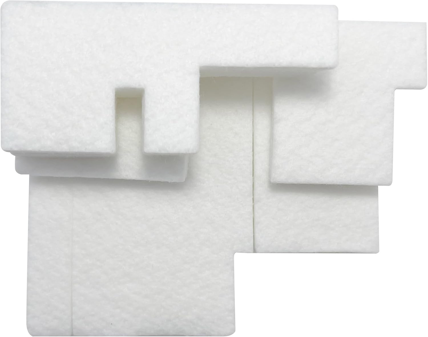 Waste Ink Tank Sponge Pad Compatible with PIXMA G1200 G2000 G2200 G3000 G3200