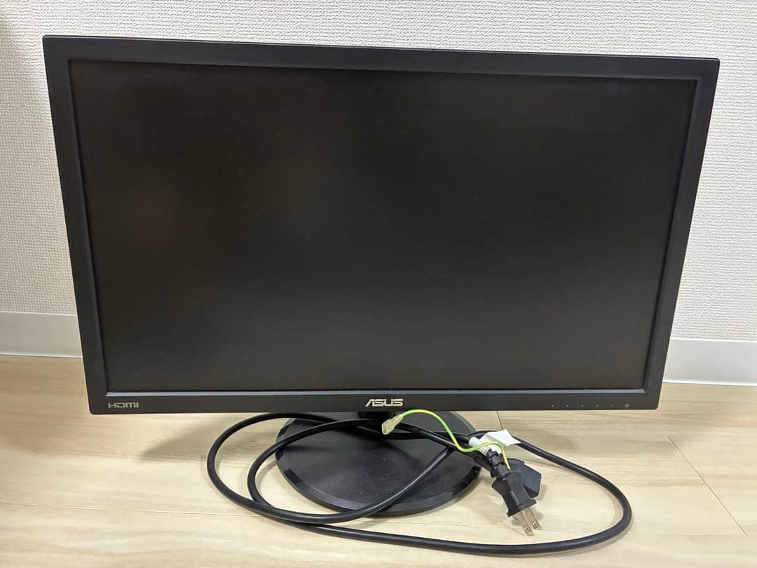 ASUS VP228HE 21.5 Inch Monitor HDMI Input Simple Design