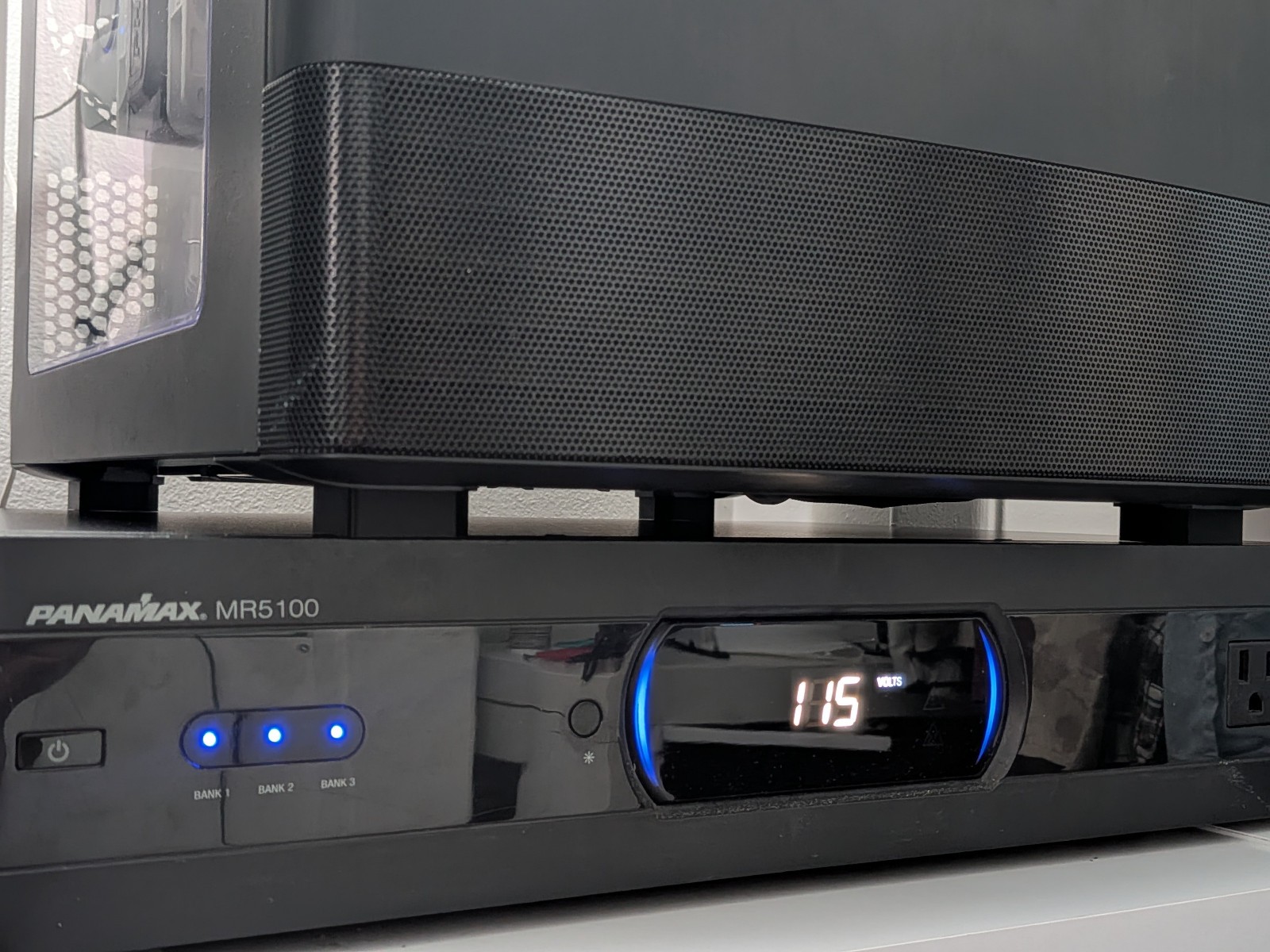 Fractal Design Node 804 Improved Feet