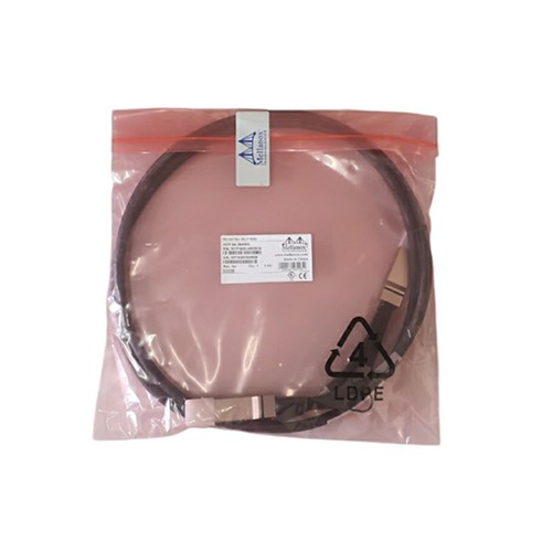 NVIDIA MELLANOX MCP1650-H002E26 200G QSFP56 Passive Copper Cable