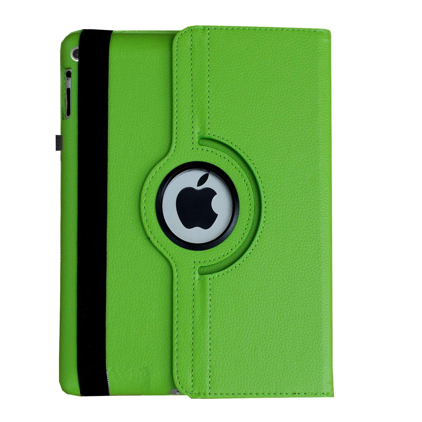 JYtrend Case for iPad 6th 5th Gen 9.7 Inch Smart Rotating cover with Pen Holder