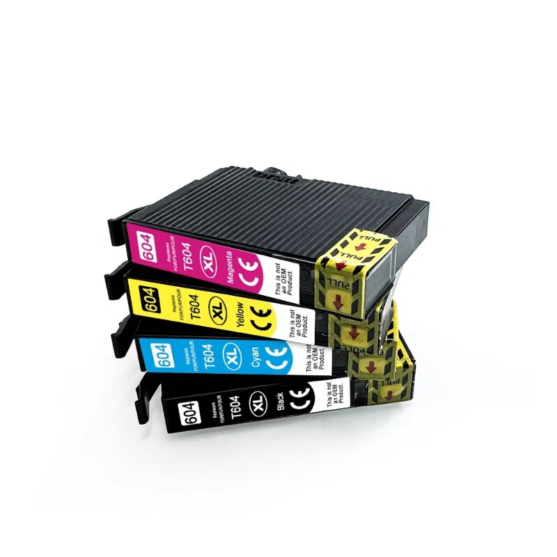 5SET T604XL T604 Compatible Ink Cartridge for XP-2200 XP-2205 XP-4200 XP-2910