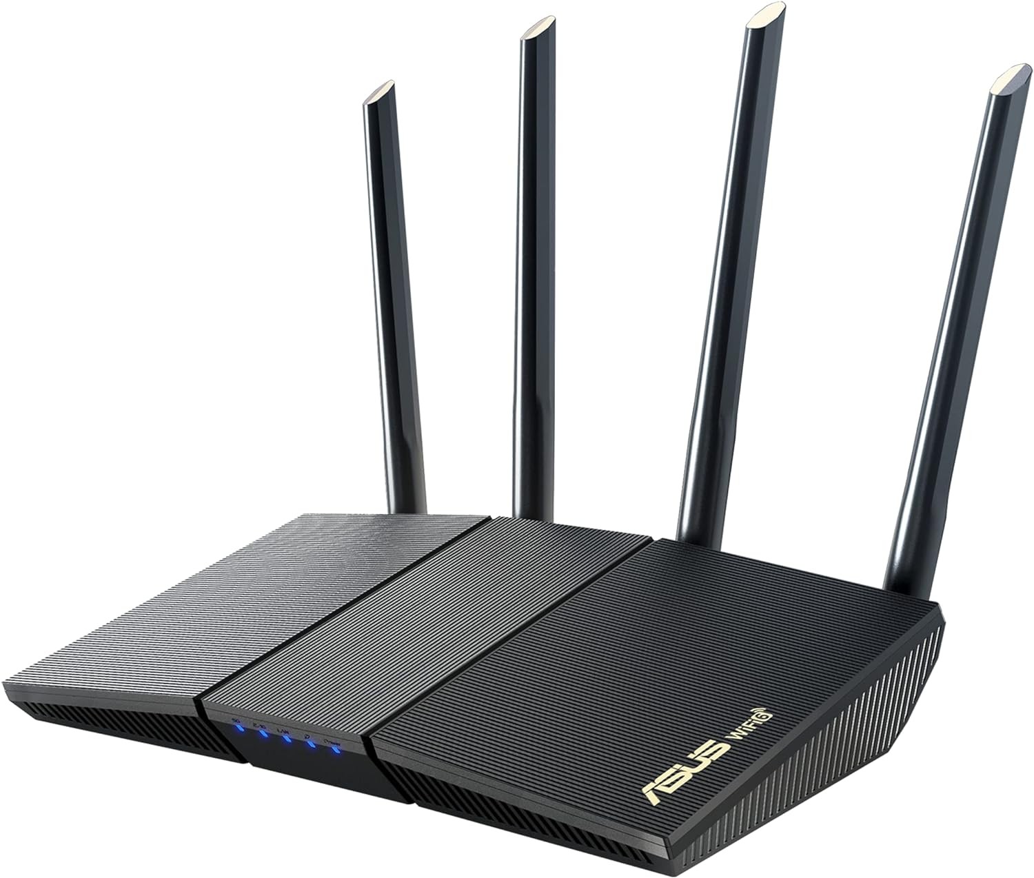 Dual Band WiFi Router ASUS RT-AX3000S AiMesh VPN Gigabit