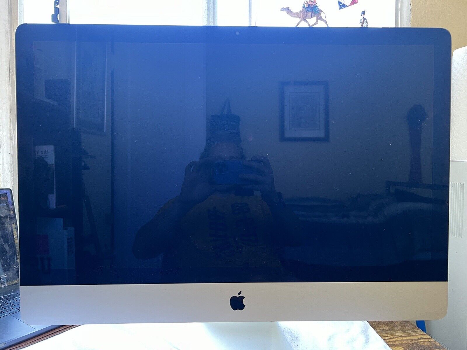 Apple iMac with 27in Retina 5K display (1TB Fusion Drive, Intel Core i5 8th Gen.