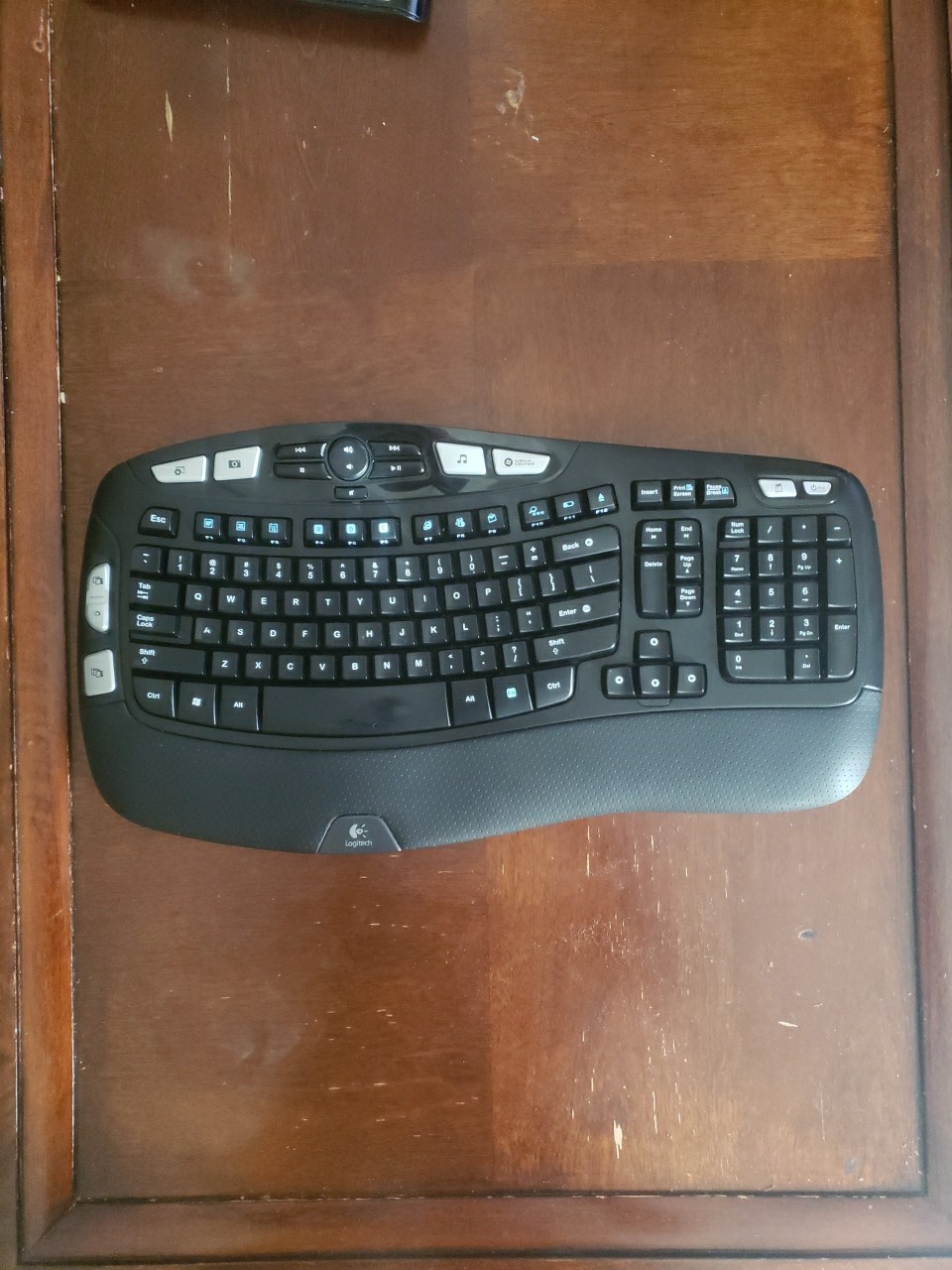 Logitech K350  Wireless Keyboard