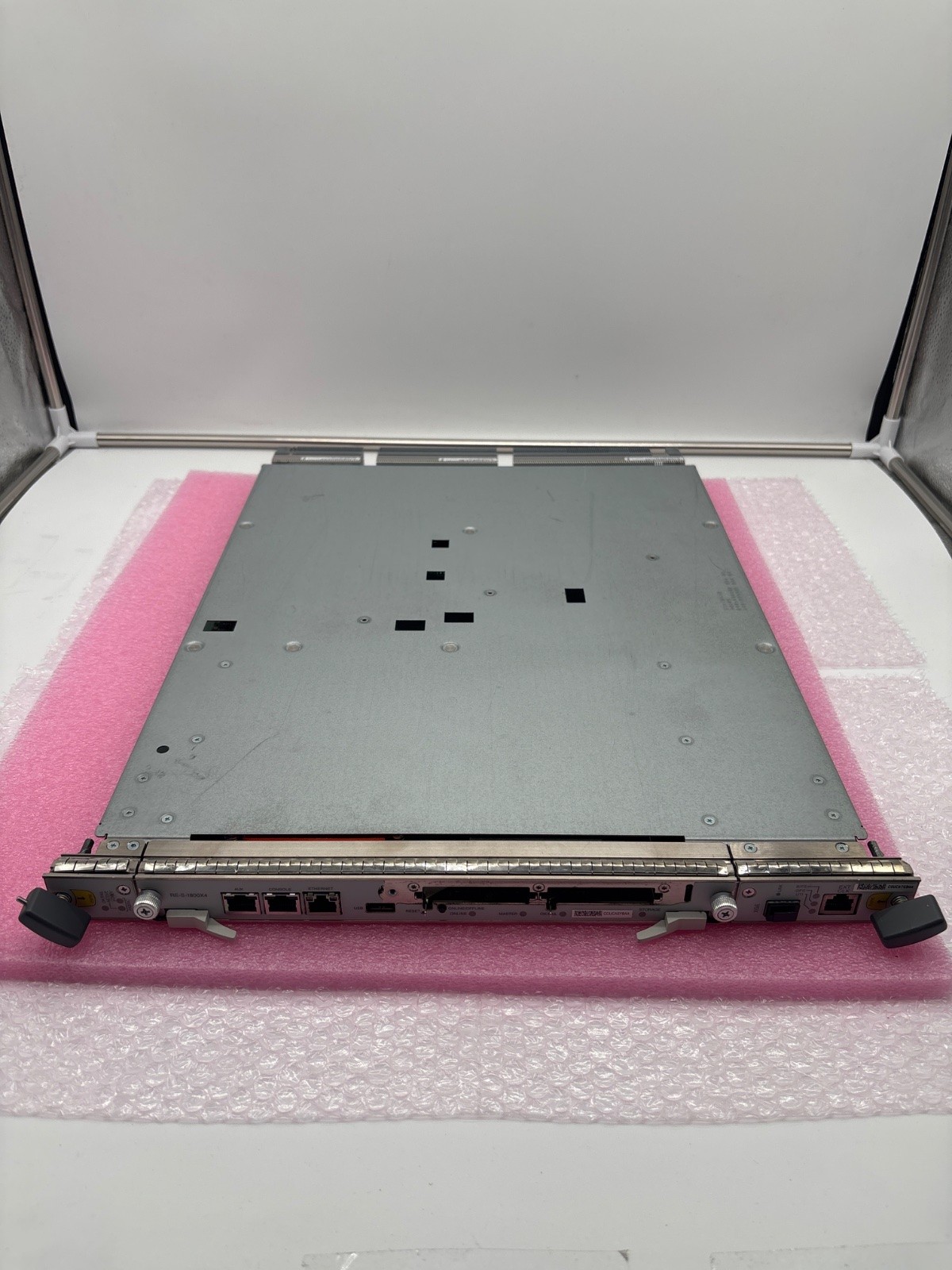 Juniper RE-S-1800X4 Routing Engine Module for MX240 MX480 MX960 - Used