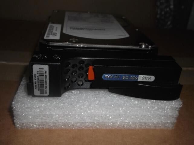 EMC Dell AX4-5 AX-SS10-400 005048811 400GB 10K RPM SAS 3.5" Enterprise HDD