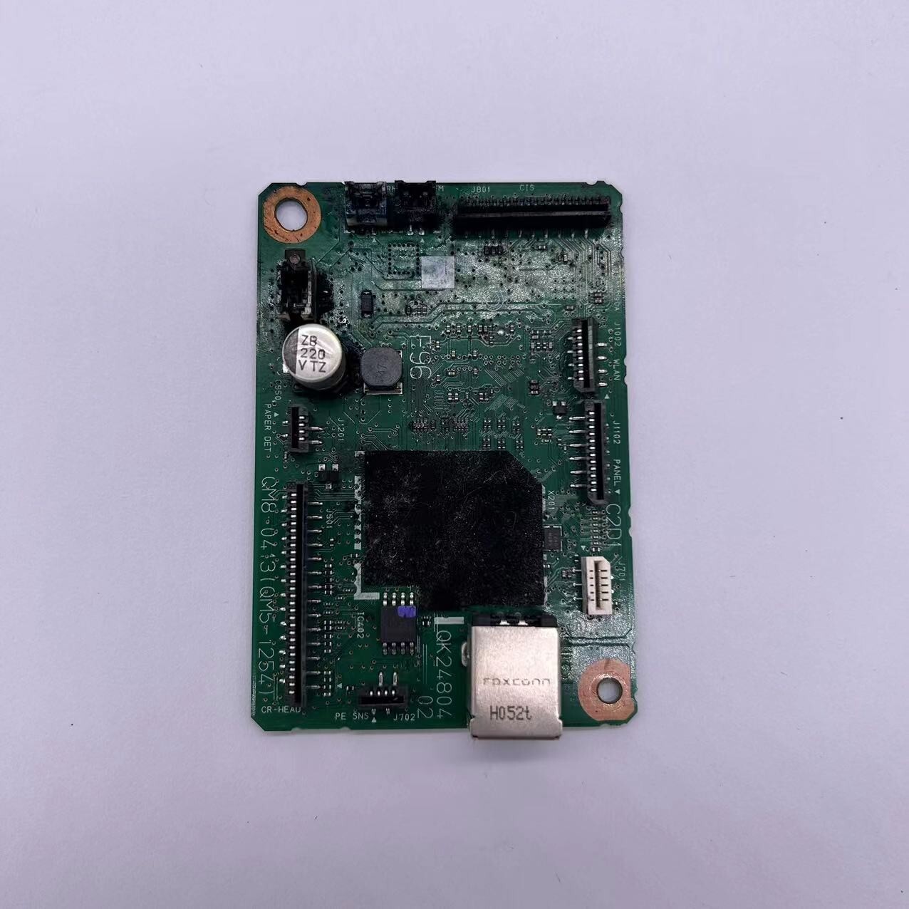 MotherBoard Logic Board QM8-0413 Main Board For CANON Pixma TS3380 Printer