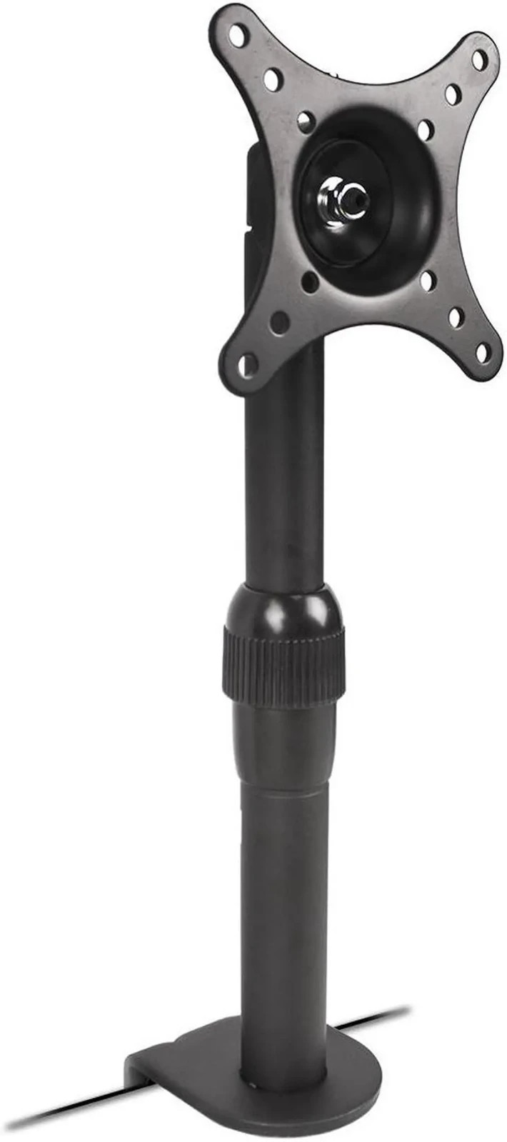 Monmount Single Desk Monitor Arm Mount Stand Fit For 13 Inch To 34 Inch Screens