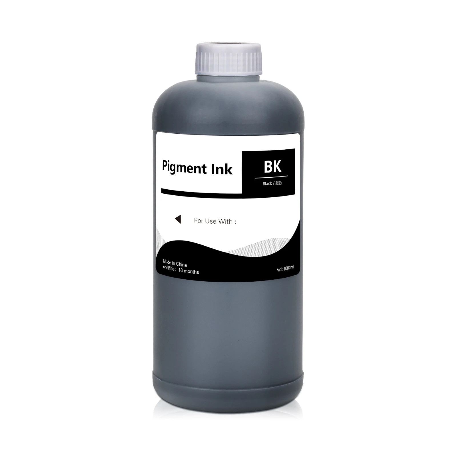 1000ml Pigment Ink PFI-1700 for Canon PRO 2000 4000 6000 2100 4100 6100 Printer