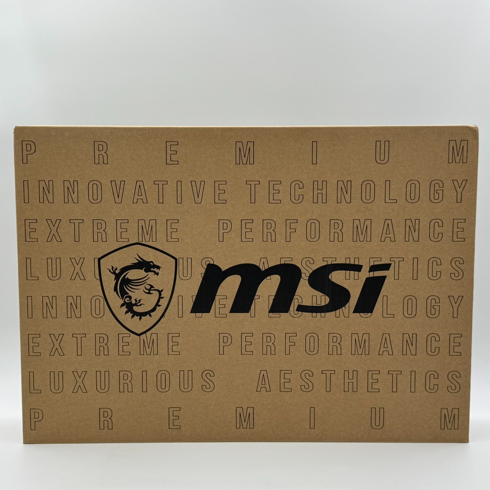 MSI Prestige 16 AI+ 16" OLED Touch Intel Core Ultra X7 358H 32GB RAM 1TB