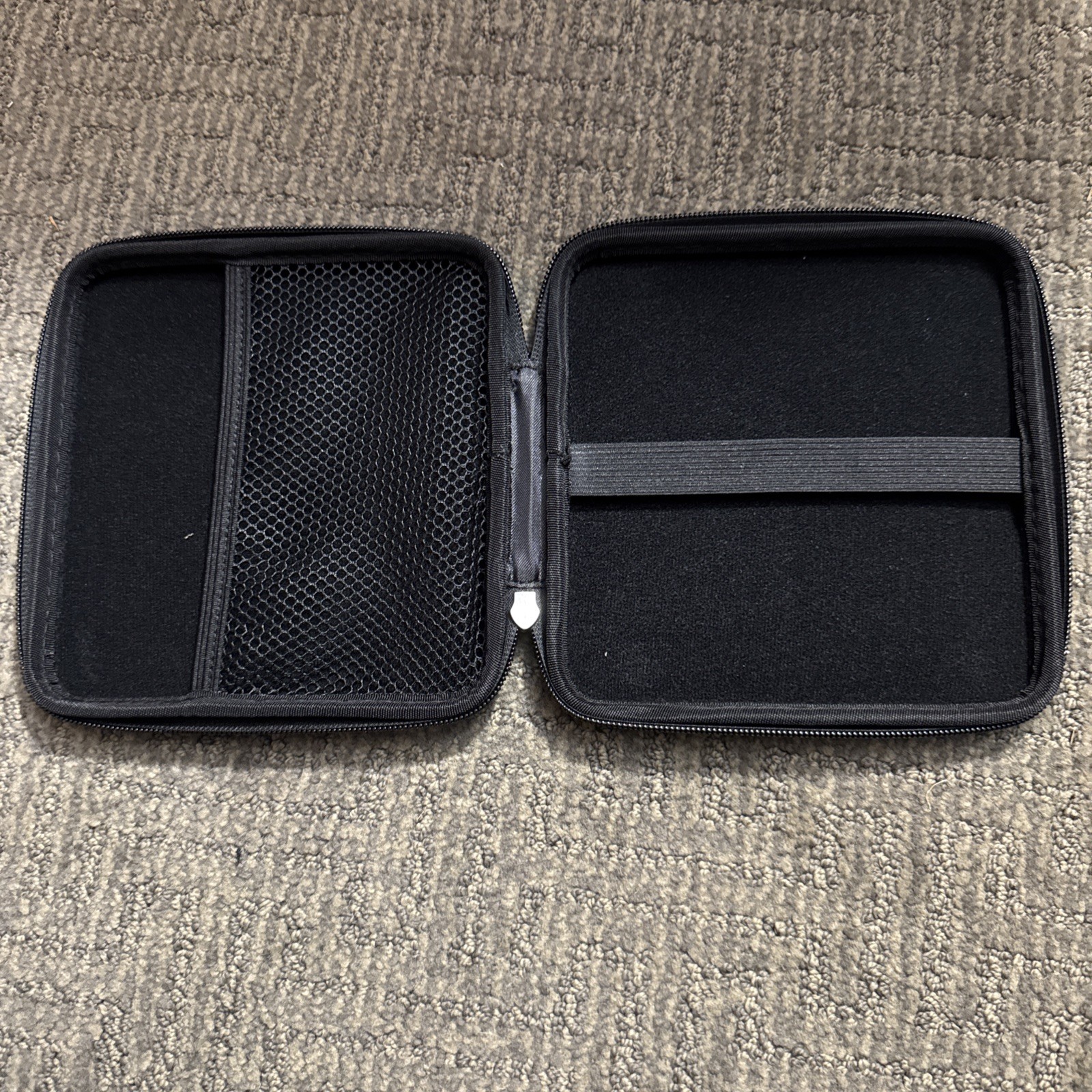 Shockproof Blu-Ray/DVD/CD Hard Drive Storage Pouch Bag For Any Player/Burner