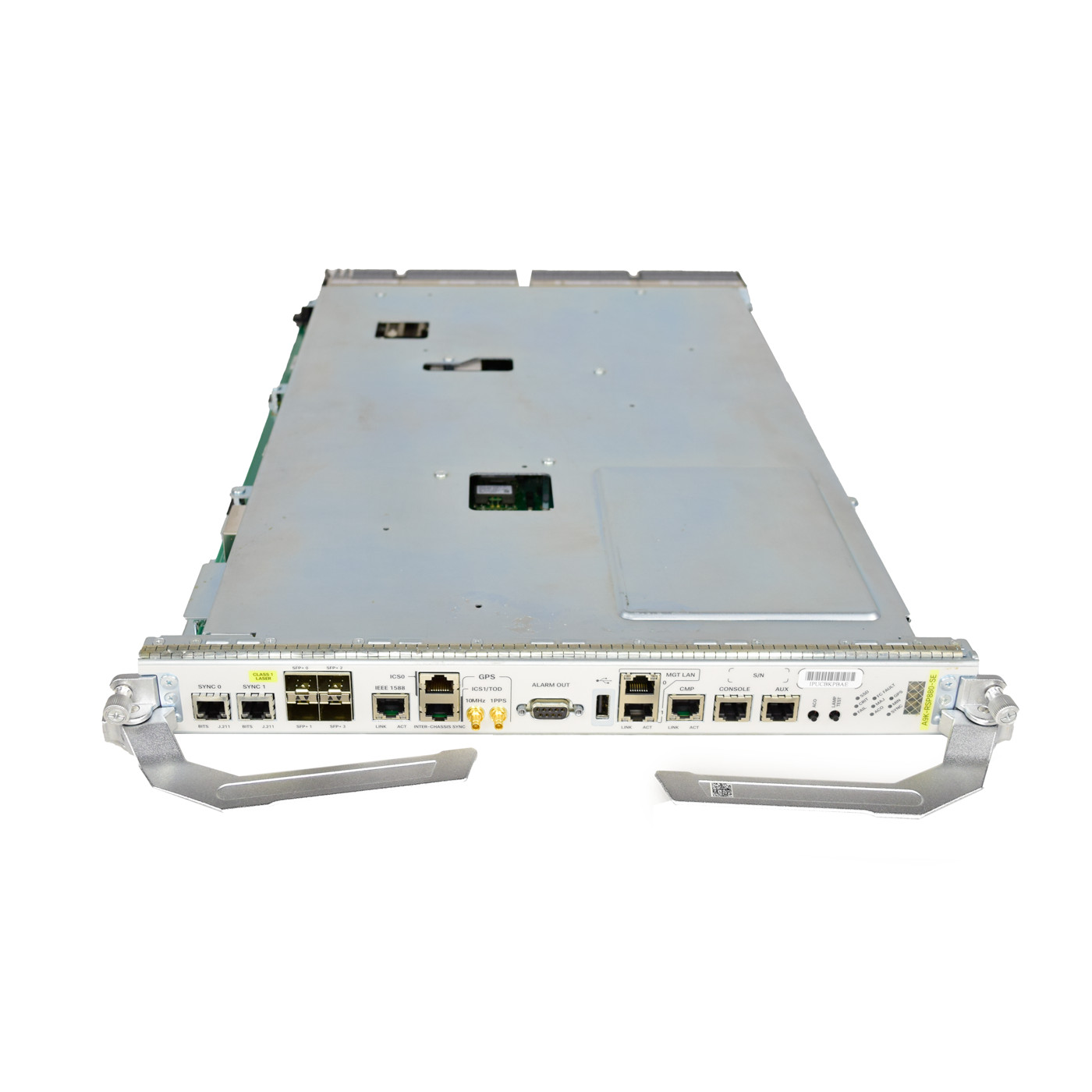 Cisco A9K-RSP880-SE ASR 9000 Route Switch Processor 880 for Service Edge 32G