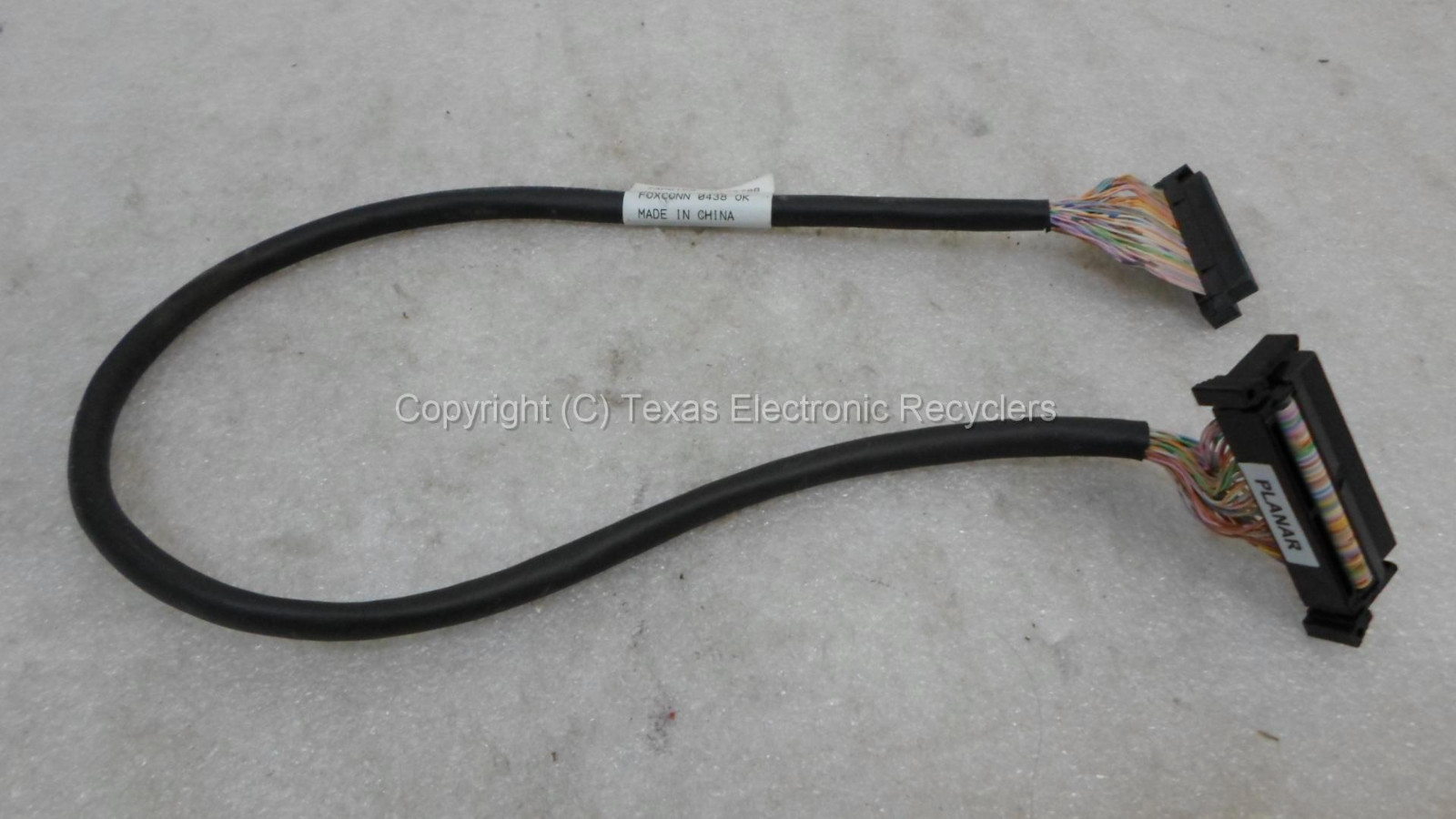 IBM 73P6160 73P6159 24" Signal ServeRAID SCSI Cable 