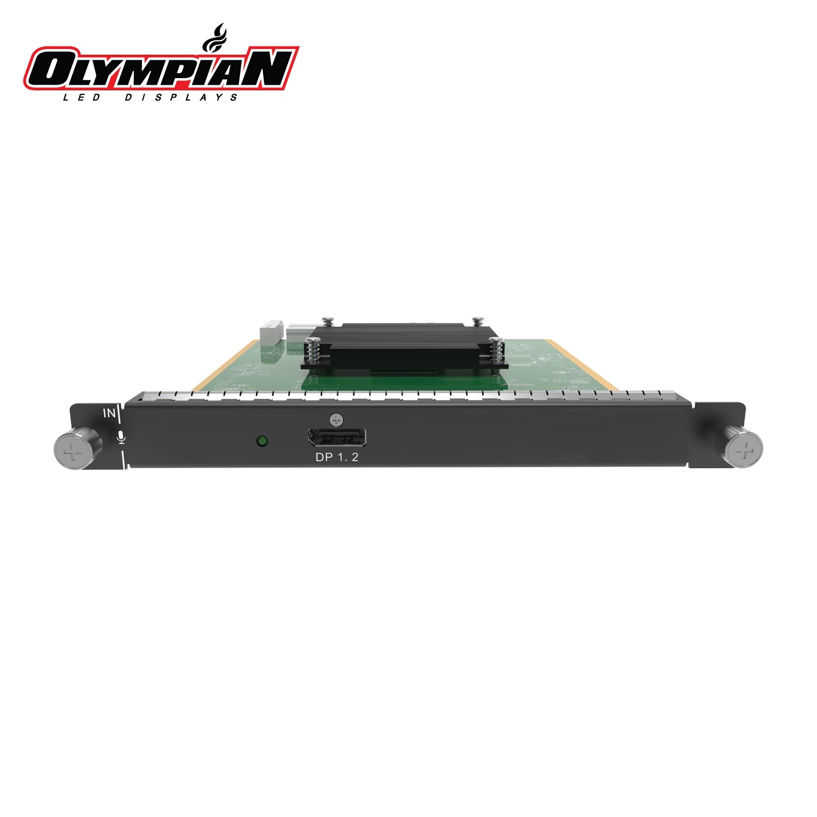 [H Series] NovaStar 1x DP1.2 Input Card
