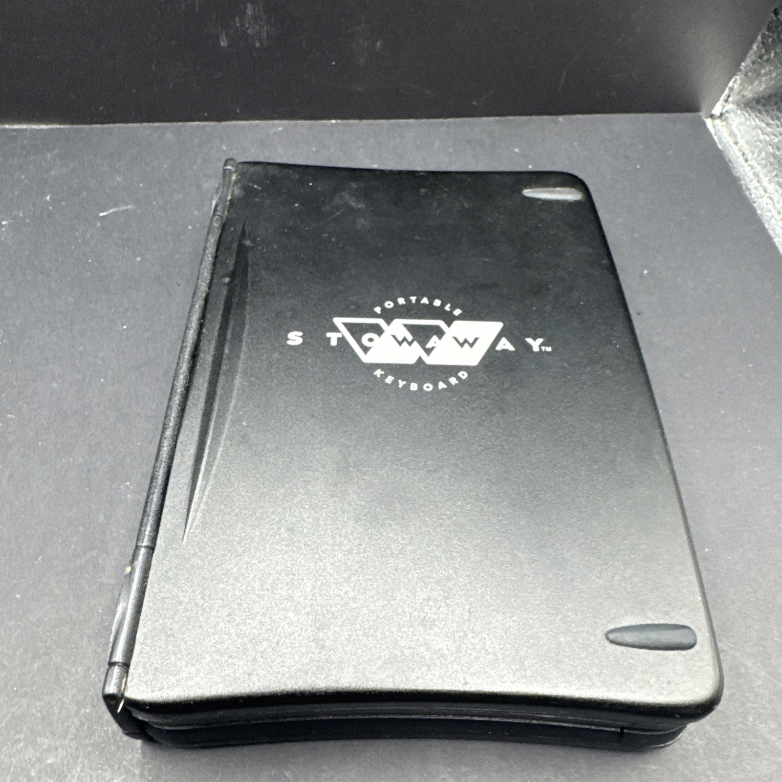 Targus Stowaway Portable Foldable Keyboard Not Tested For Parts. (x)