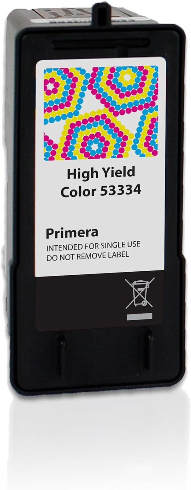 53334 High Yield Tri-Color Ink Cartridge for Bravo SE-3, 4200