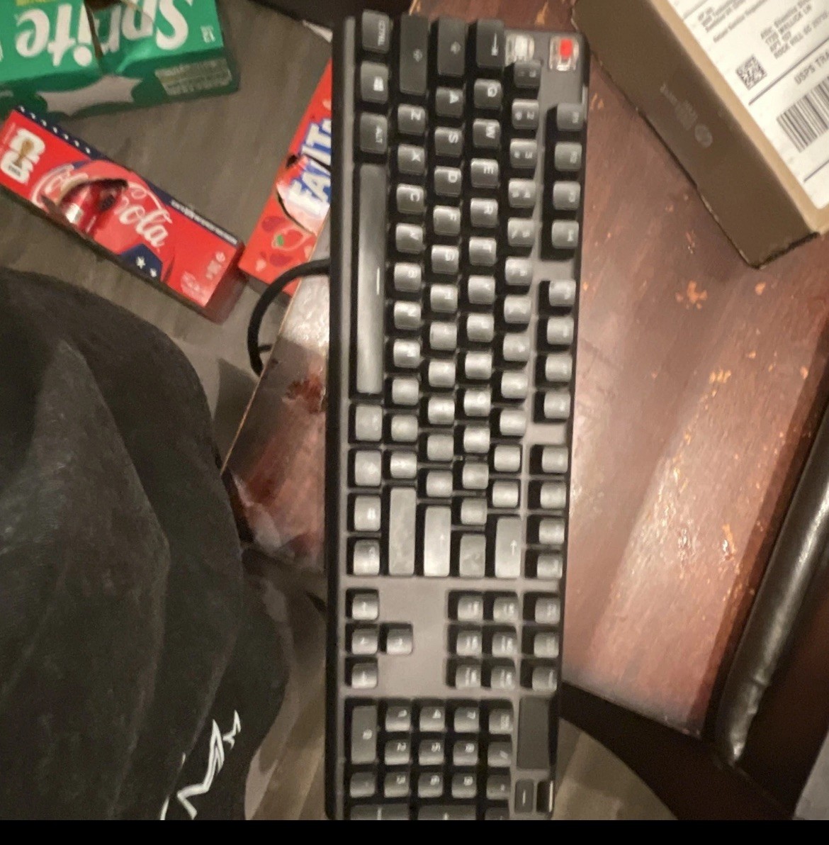 steelseries apex pro Kb-0009