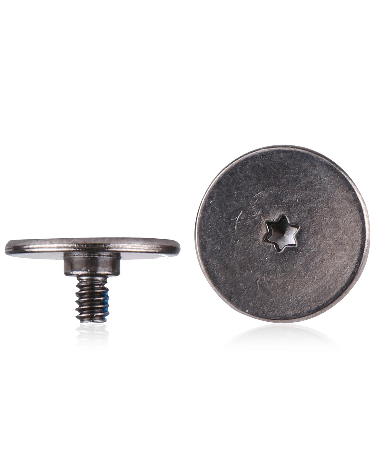 Home Button Screws Small Torx T3 4 Piece Set Compatible For MacBook Pro 13"A2338