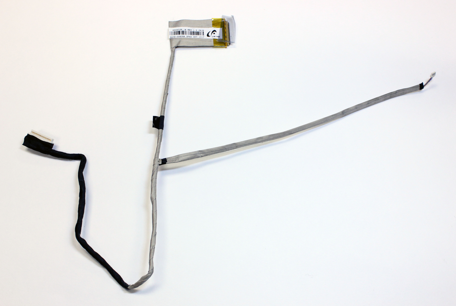 SAMSUNG NP-Q430 Series Genuine Laptop LCD Screen Video Cable BA39-00958A