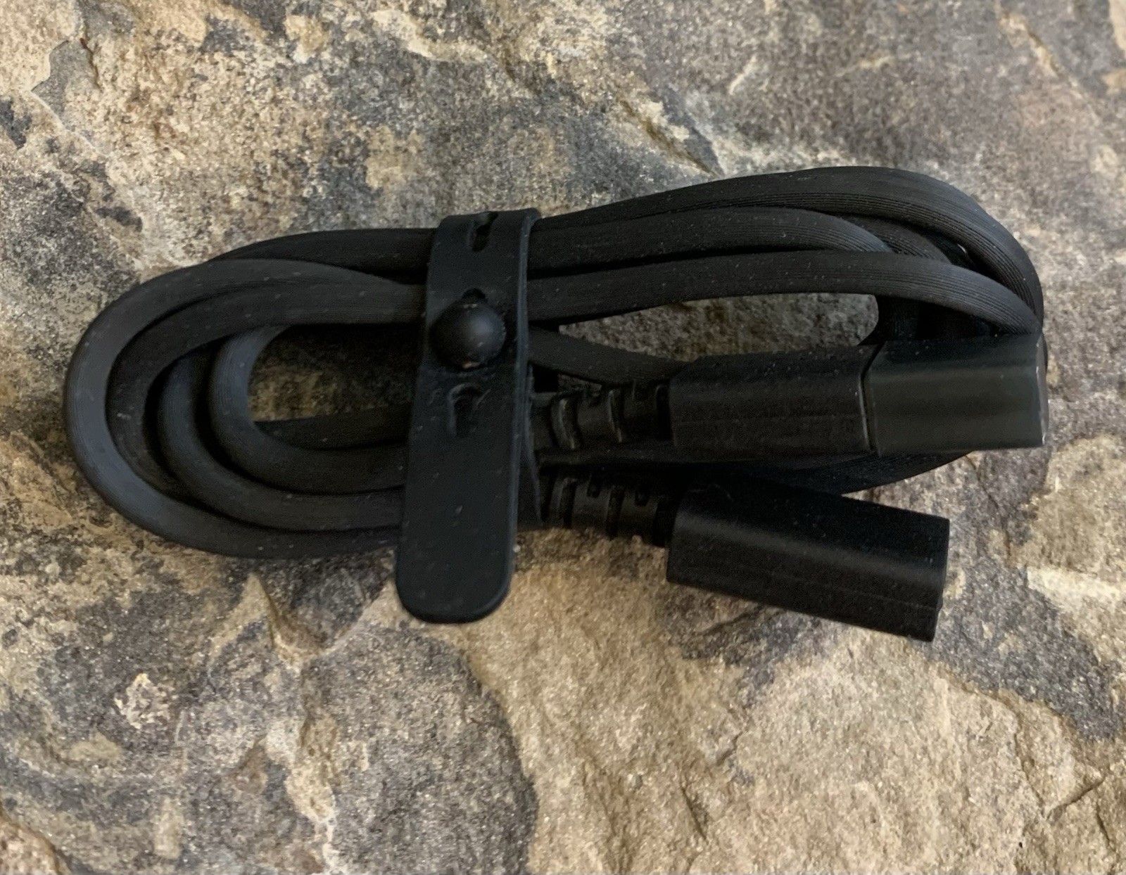 Razer Cord. Black. Used. Power Adapter