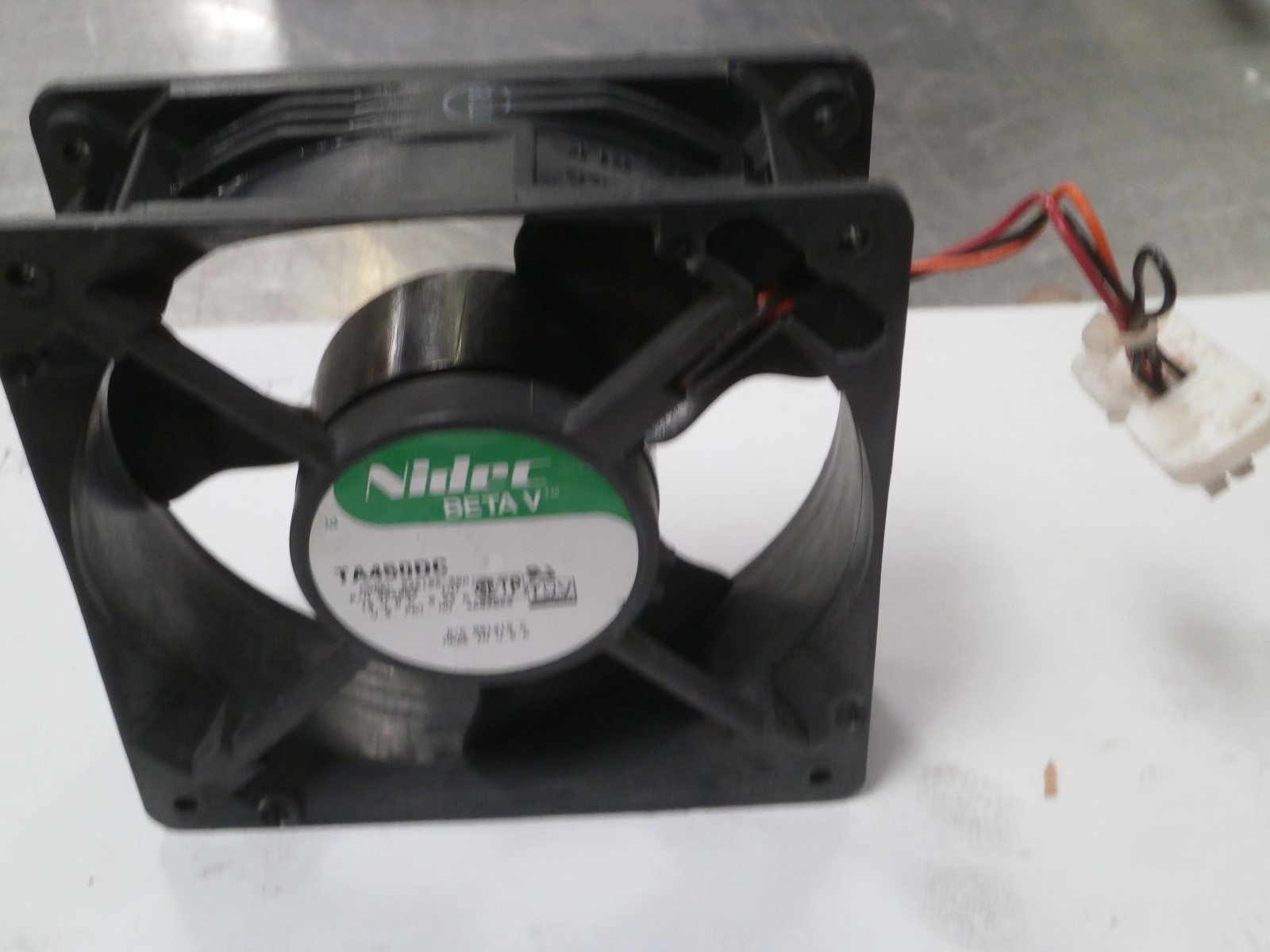 NIDEC TA450DC FAN
