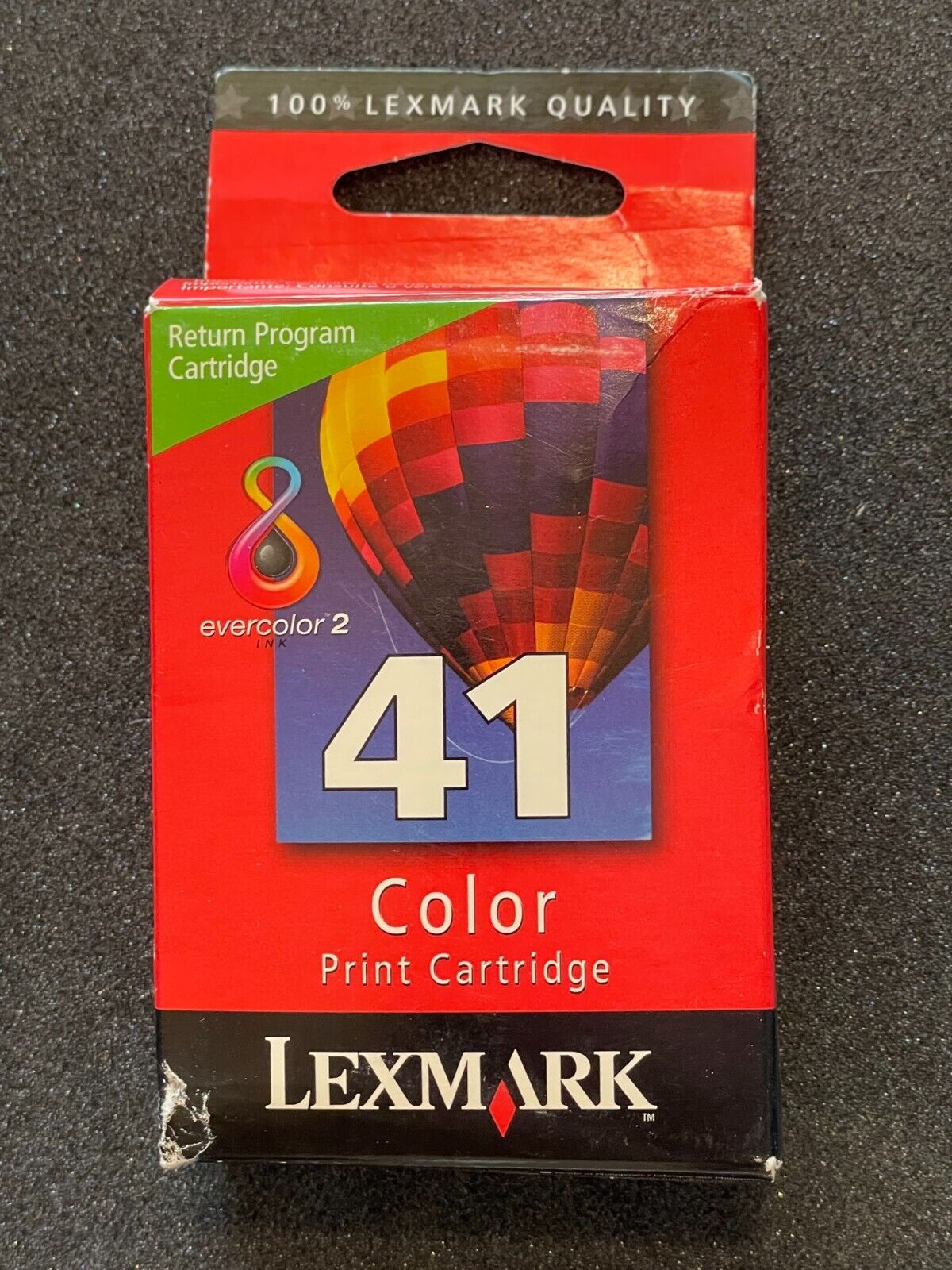 Lexmark 41 Color New & Fast Shipping