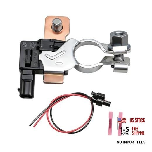 Battery Current Sensor, Battery Monitor Sensor Module, Battery Cable Terminal