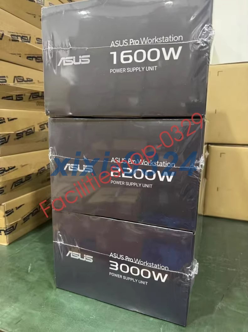 1PCS NEW ASUS PRO-WS-2200P 2200w server power supply DHL/FedEx
