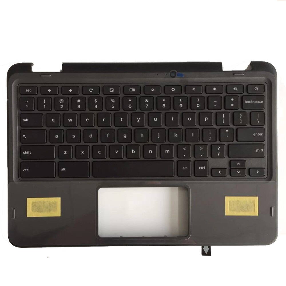 For DELL Chromebook 11 3100 C Case Cover Shell Keyboard 2 in 1 0WFYT5 WFYT5