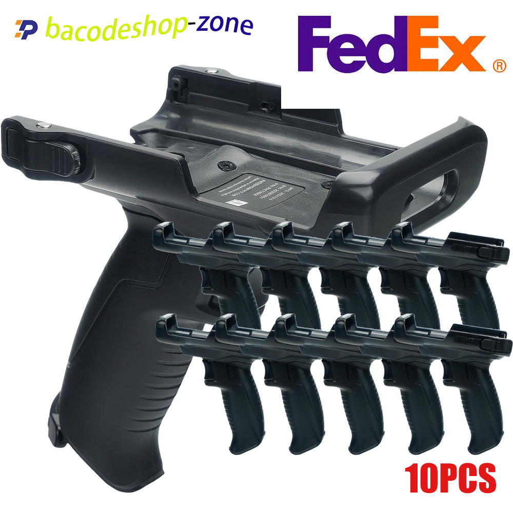 10x Snap On Trigger Pistol Grip Handle for Honeywell Dolphin CT40 CT45 CT47
