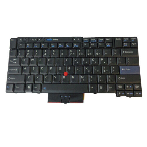 Lenovo ThinkPad W510 W510i W520 Replacement US Keyboard