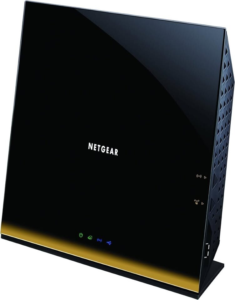 NETGEAR AC1750 / R6300v2 dual band gigabit wireless router - great condition