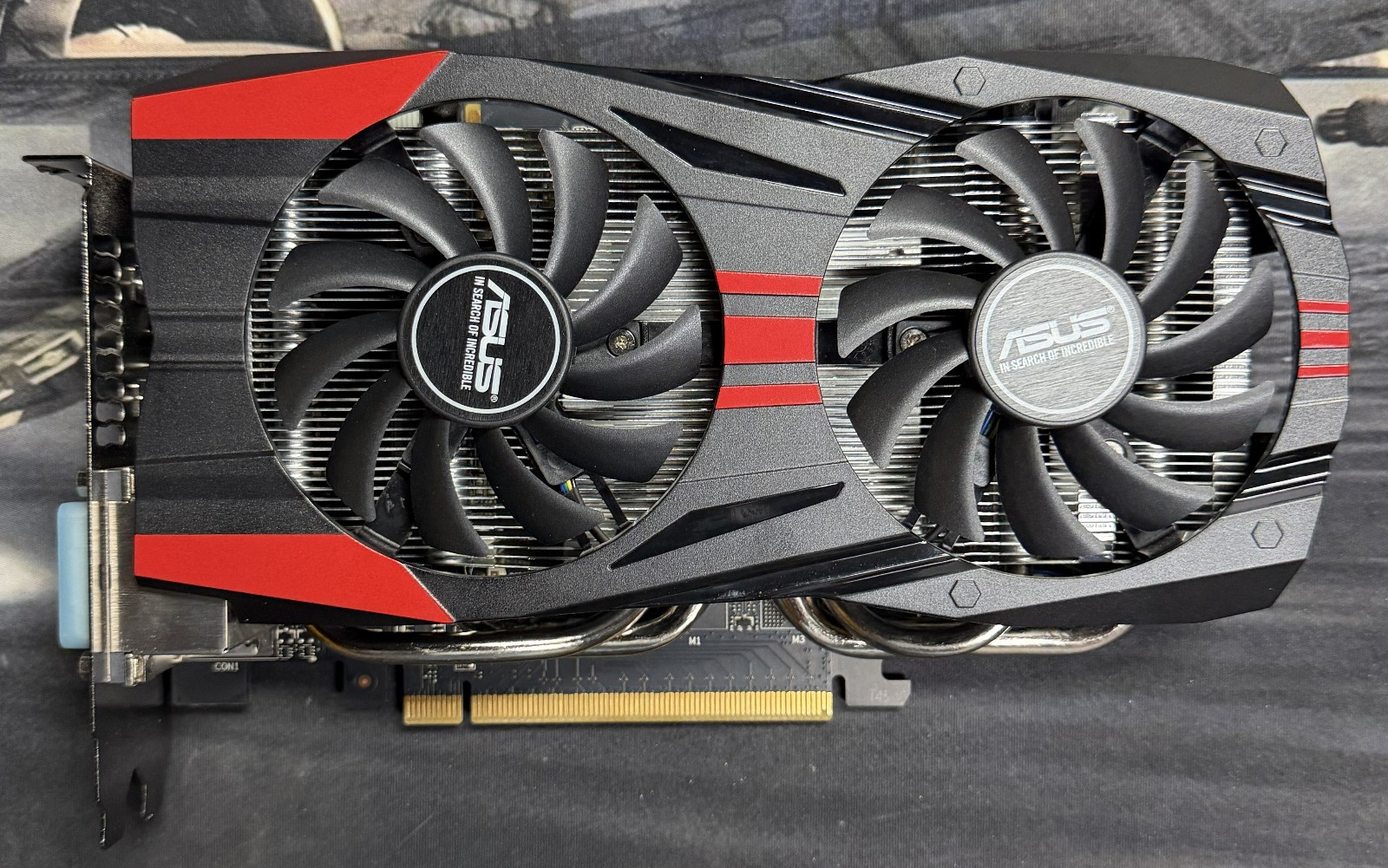 ASUS GTX760-DC2OC-2GD5 DirectCU II GeForce GTX760 2GB GDDR5 Graphics Card Tested
