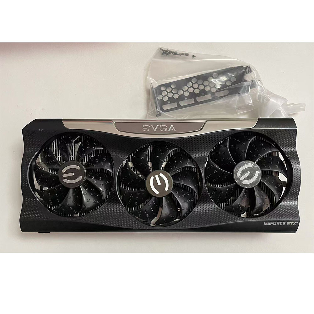 For EVGA RTX3080 RTX3090 FTW3 Series Heatsink Cooling Fan (without PCB board)