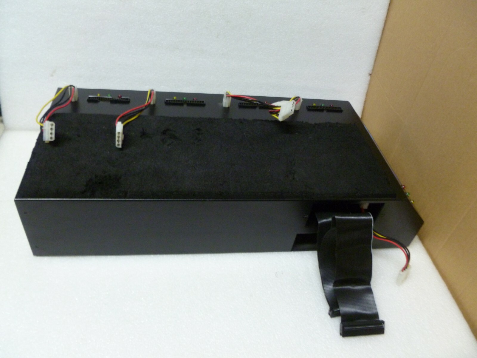Kanguru Solutions Clone HD 4 Target Hard Drive Duplicator klone-4hd 