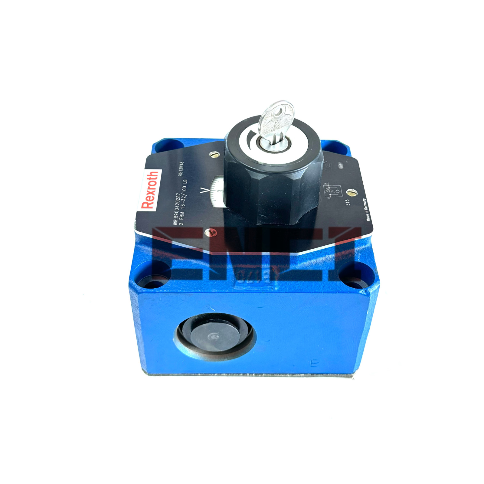 1PCS 2FRM16-3X/100LB R900420287 Rexroth Flow Control Valve new via FedEx or DHL